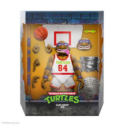 Super7 Teenage Mutant Ninja Turtles Donatello - ULTIMATES! 7 in Scale Action Figure