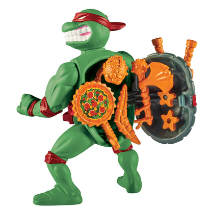 Teenage Mutant Ninja Turtles: 4” Original Classic Storage Shell Leonardo Basic Figure by Playmates Toys