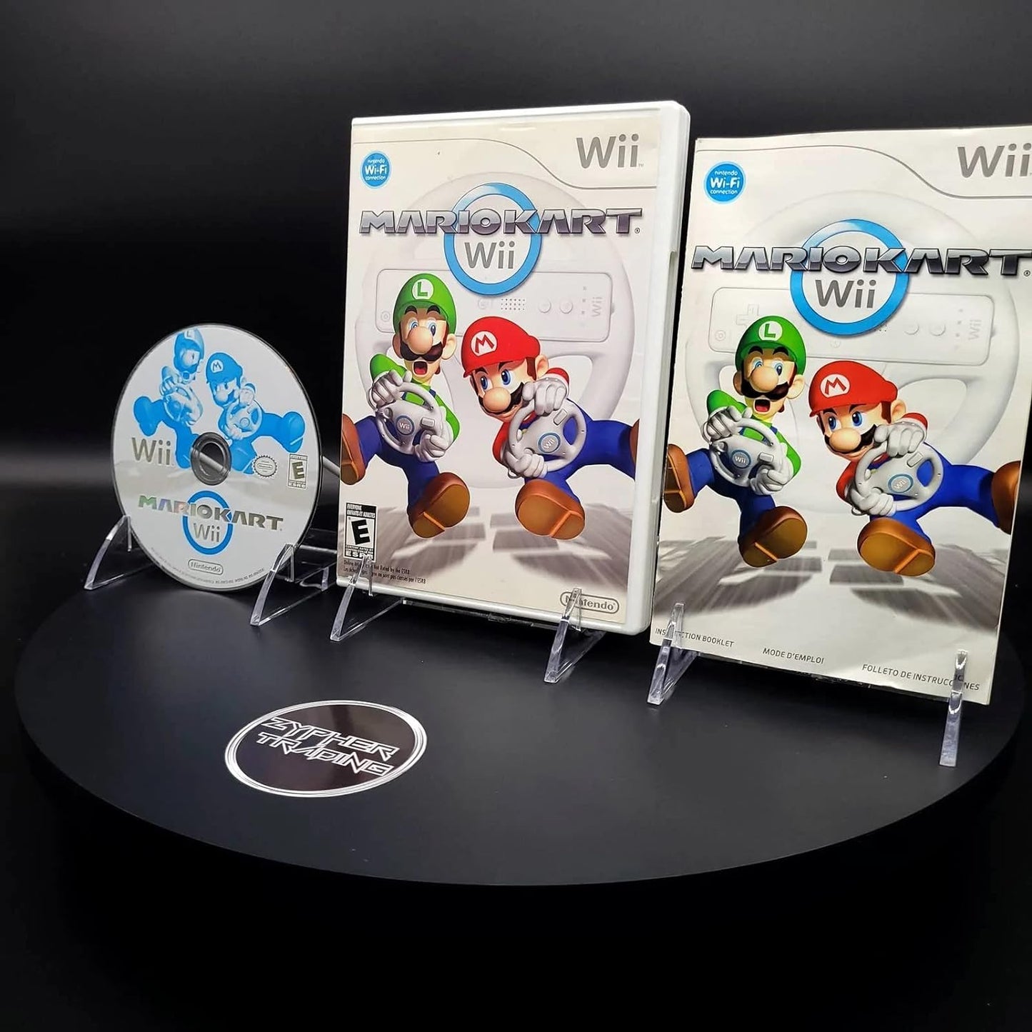 Mario Kart Wii