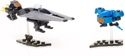 Mega Bloks S-10V Destiny Sparrow Building Kit