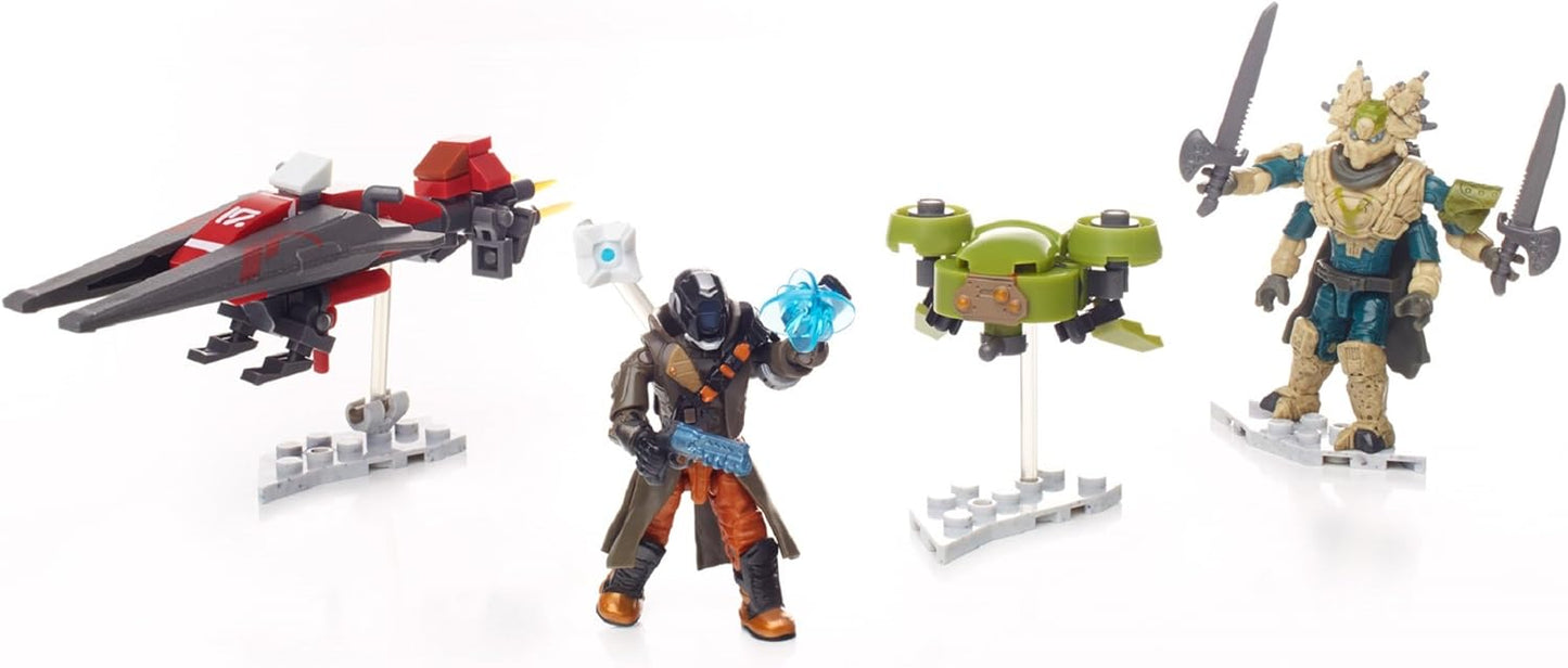 Mega Construx Destiny Sparrow S-10V Building Kit