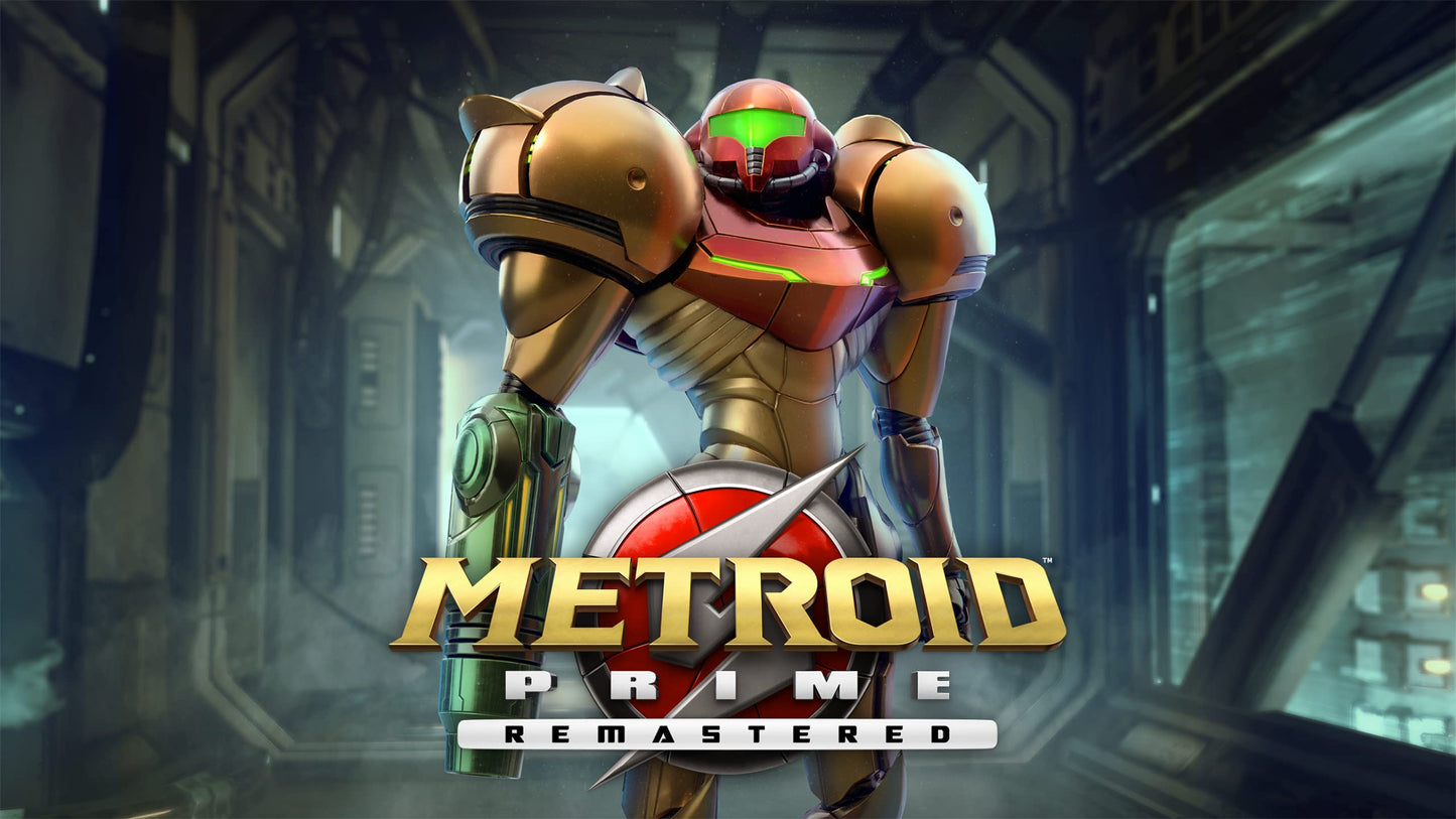 Metroid Prime Remastered - Nintendo Switch