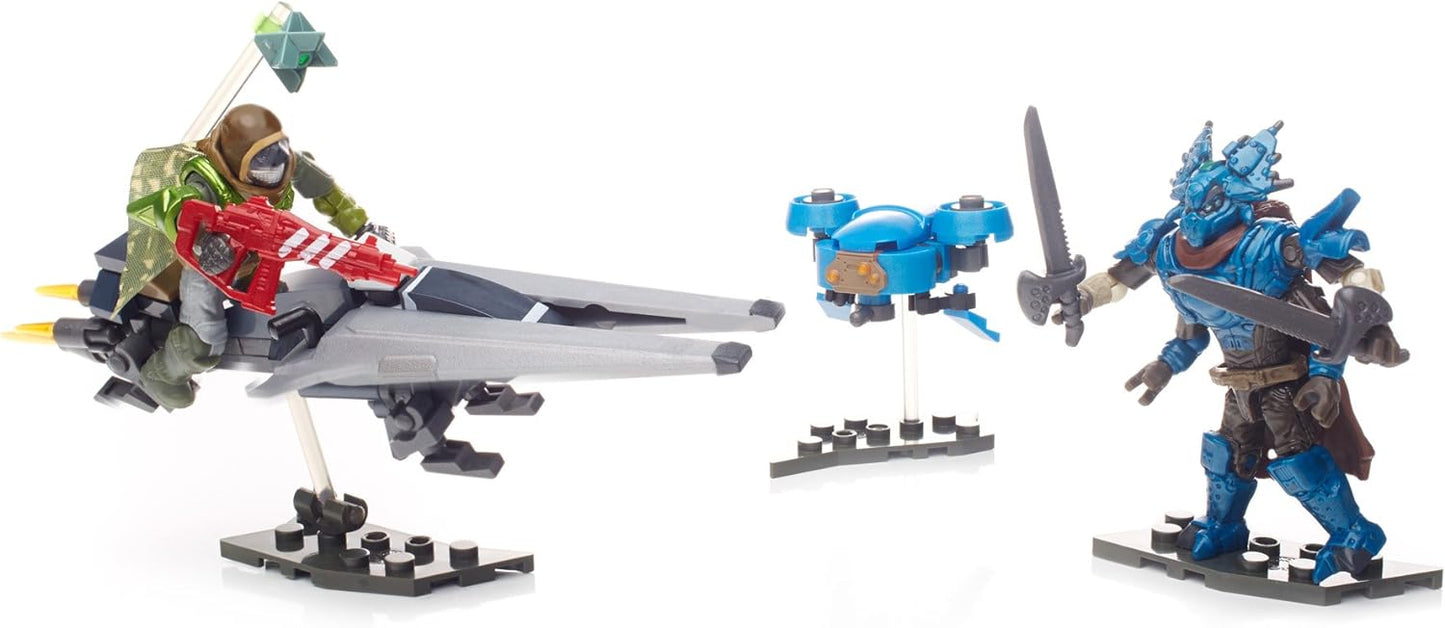 Mega Bloks S-10V Destiny Sparrow Building Kit