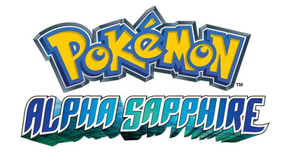 Pokemon Alpha Sapphire