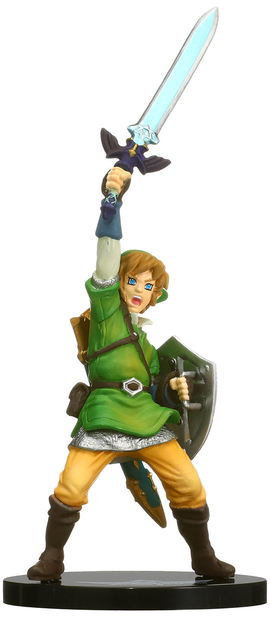 Medicom Nintendo Ultra Detail Figure Series 1: The Legend of Zelda: Skyward Sword Link UDF Action Figure