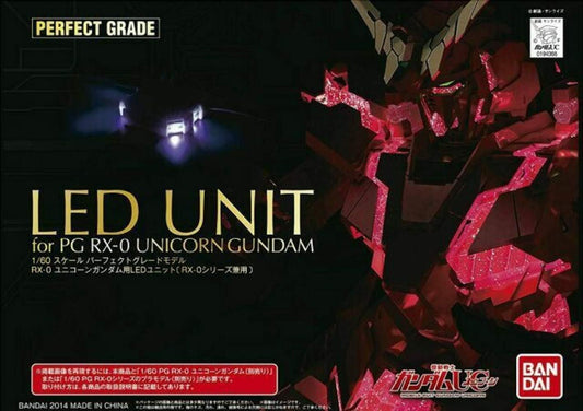 Bandai Hobby PG LED Unit for RX-0 Unicorn Gundam Model Kit (1/60 Scale)