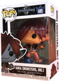 Funko POP! Disney: Kingdom Hearts - Sora (Monsters, Inc.) Exclusive #485