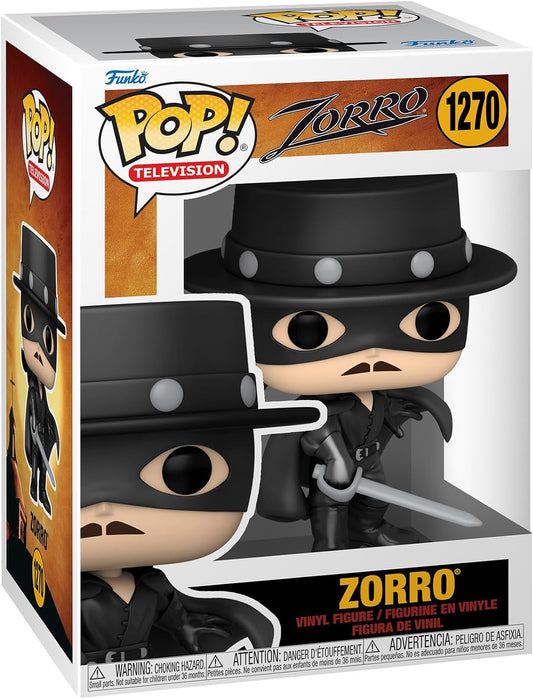 Funko Pop! TV: Zorro