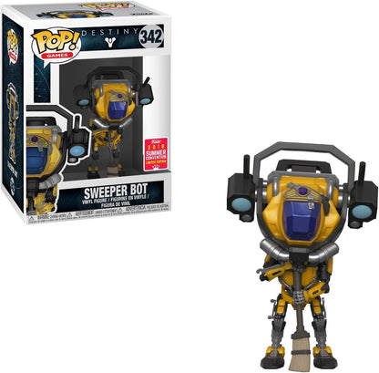 Funko POP! Destiny Sweeper BOT Figure