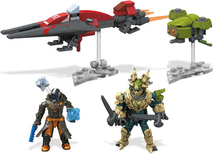 Mega Construx Destiny Sparrow S-10V Building Kit