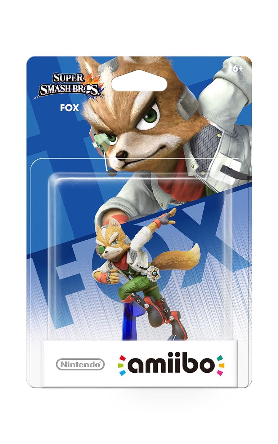 Sonic amiibo