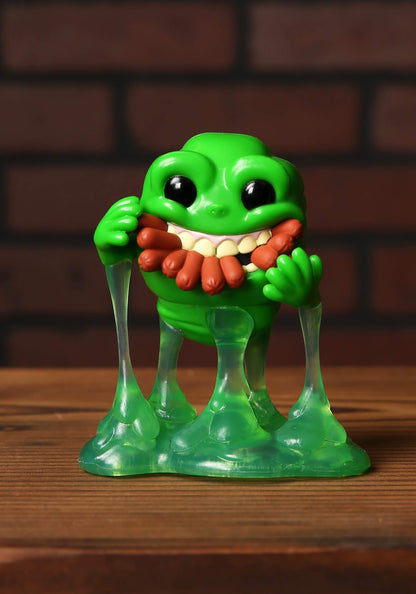 Funko Pop! Movies: Ghostbusters - Slimer with Hot Dogs, Multicolor, Standard