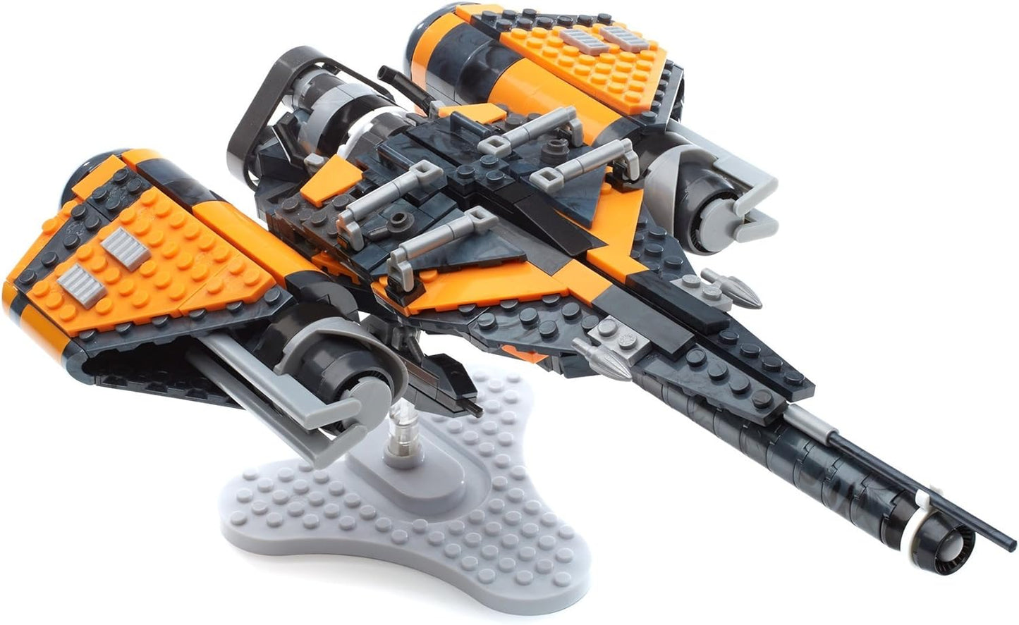 Mega Destiny Arcadia Jumpship Construction Set