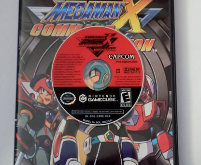 Mega Man X Command Mission - Gamecube