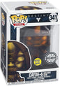 Pop Funko Destiny Cayde-6 with Golden Gun Exclusive Vinyl Figure