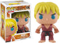 Funko Street Fighter Ken Pop Games Figure