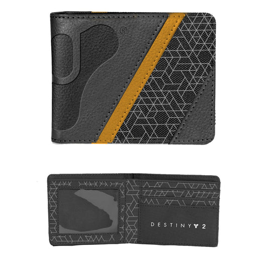 Destiny 2 Tricorn Wallet By Thinkgeek