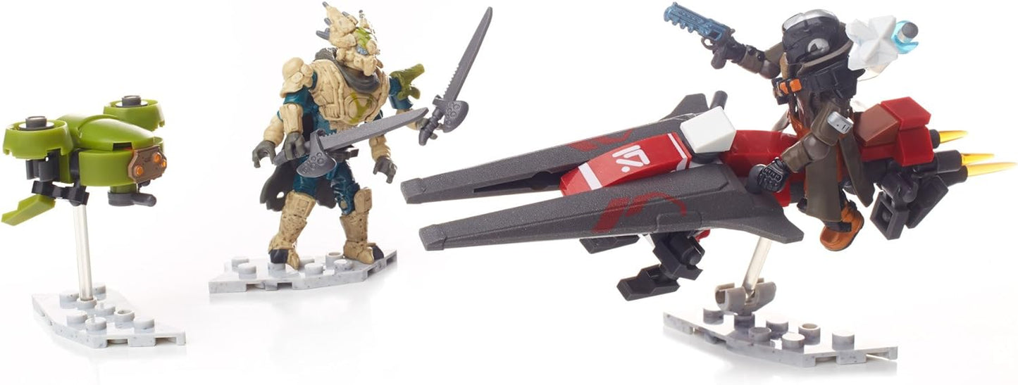 Mega Construx Destiny Sparrow S-10V Building Kit