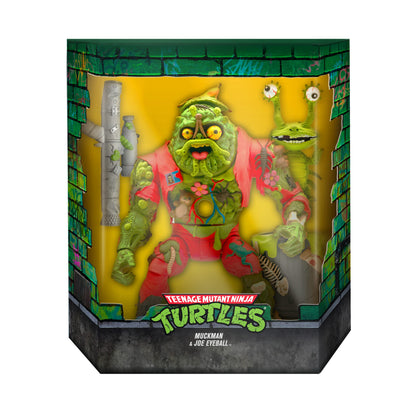 Super7 Teenage Mutant Ninja Turtles Donatello - ULTIMATES! 7 in Scale Action Figure