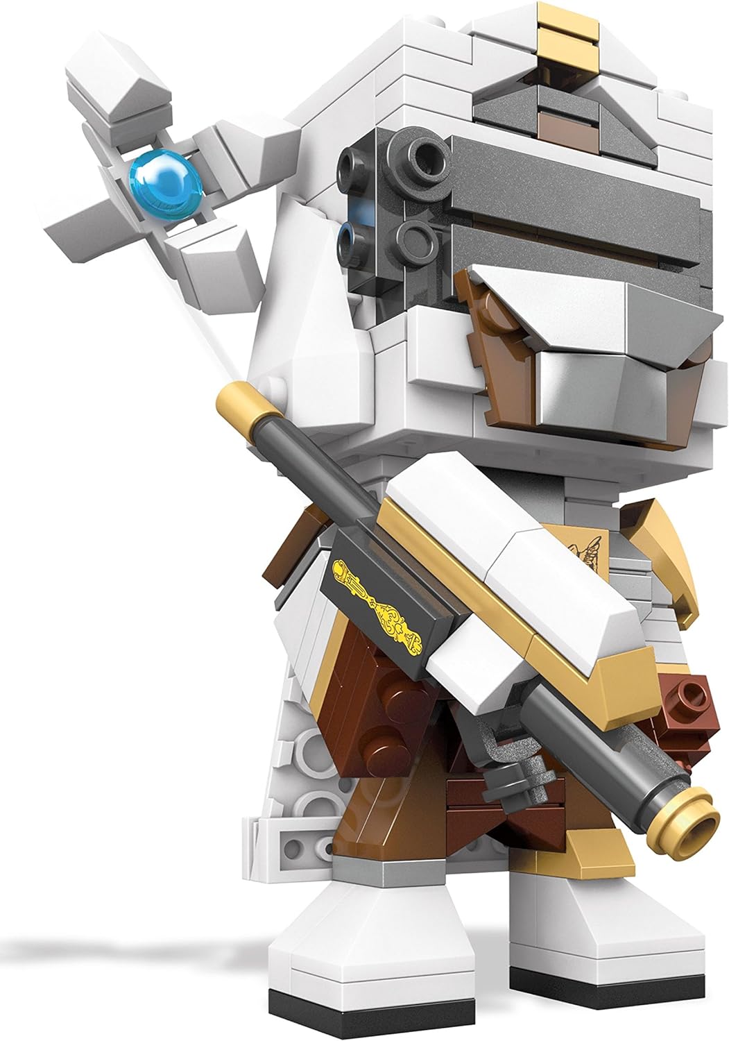 Mega Construx Kubros Destiny Hunter Building Kit