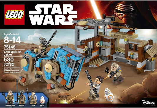 LEGO Star Wars Encounter on Jakku 75148 Star Wars Toy