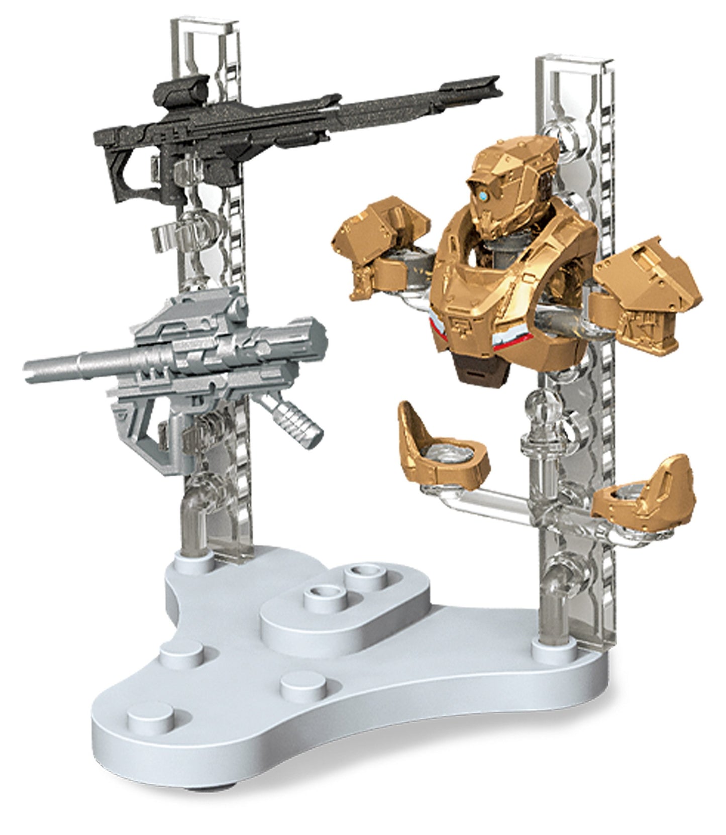 Mega Construx Destiny Titan Ruin Wings Armory Building Kit