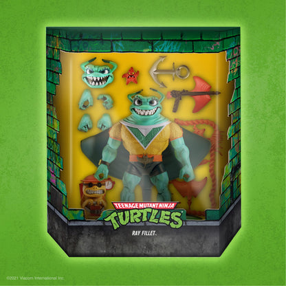 Super7 Teenage Mutant Ninja Turtles Donatello - ULTIMATES! 7 in Scale Action Figure