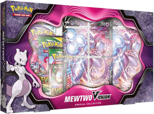 Pokemon V-Union Special Collection - Mewtwo