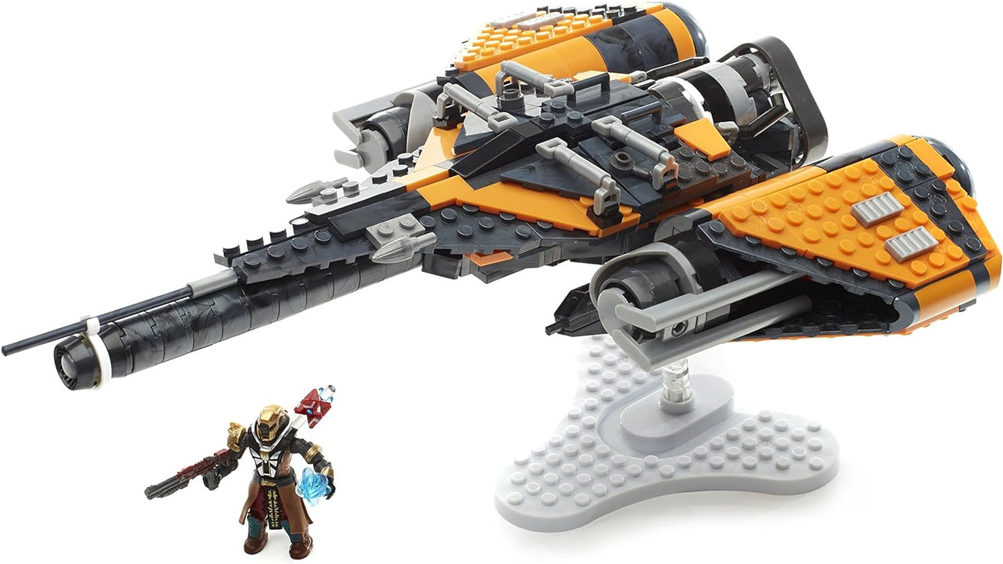 Mega Destiny Arcadia Jumpship Construction Set