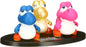 Medicom Nintendo Super Mario Bros. Ultra Detail Figure Series 2: Baby Yoshi UDF 3-Pack Action Figure