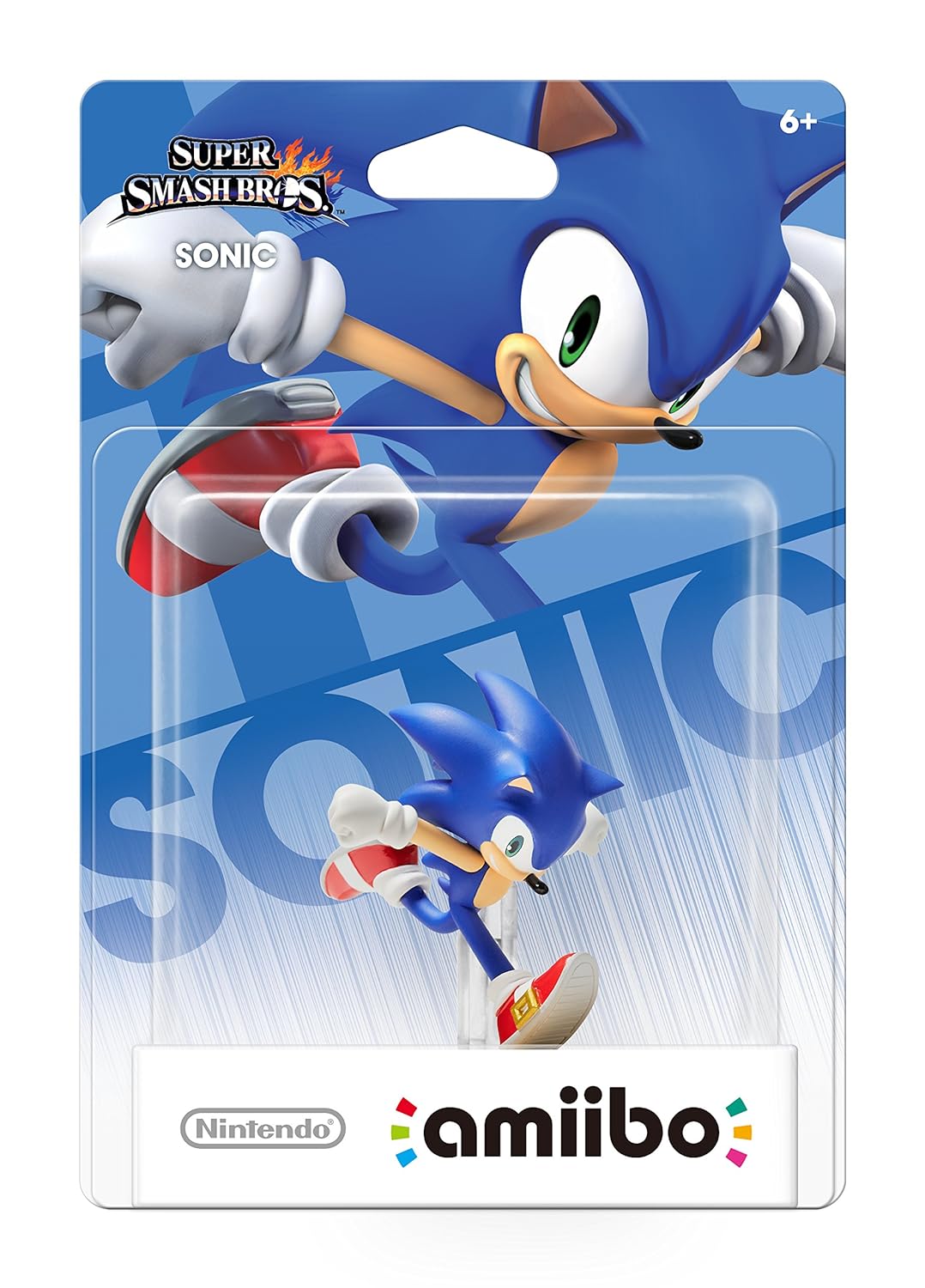 Sonic amiibo