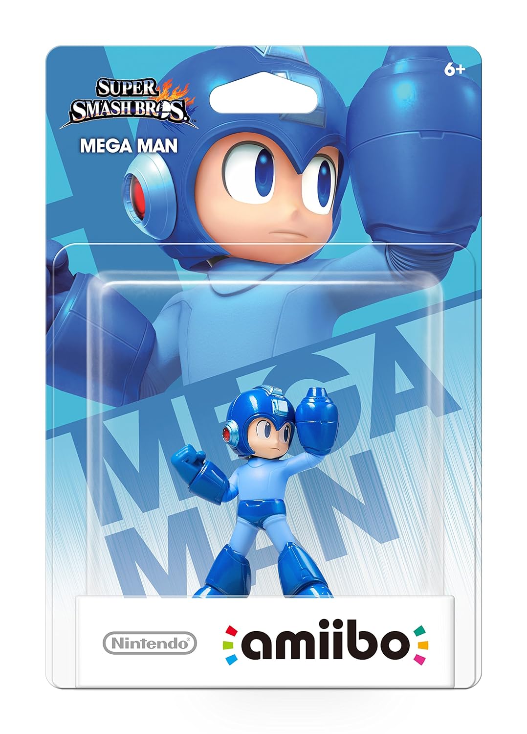 Mega Man amiibo