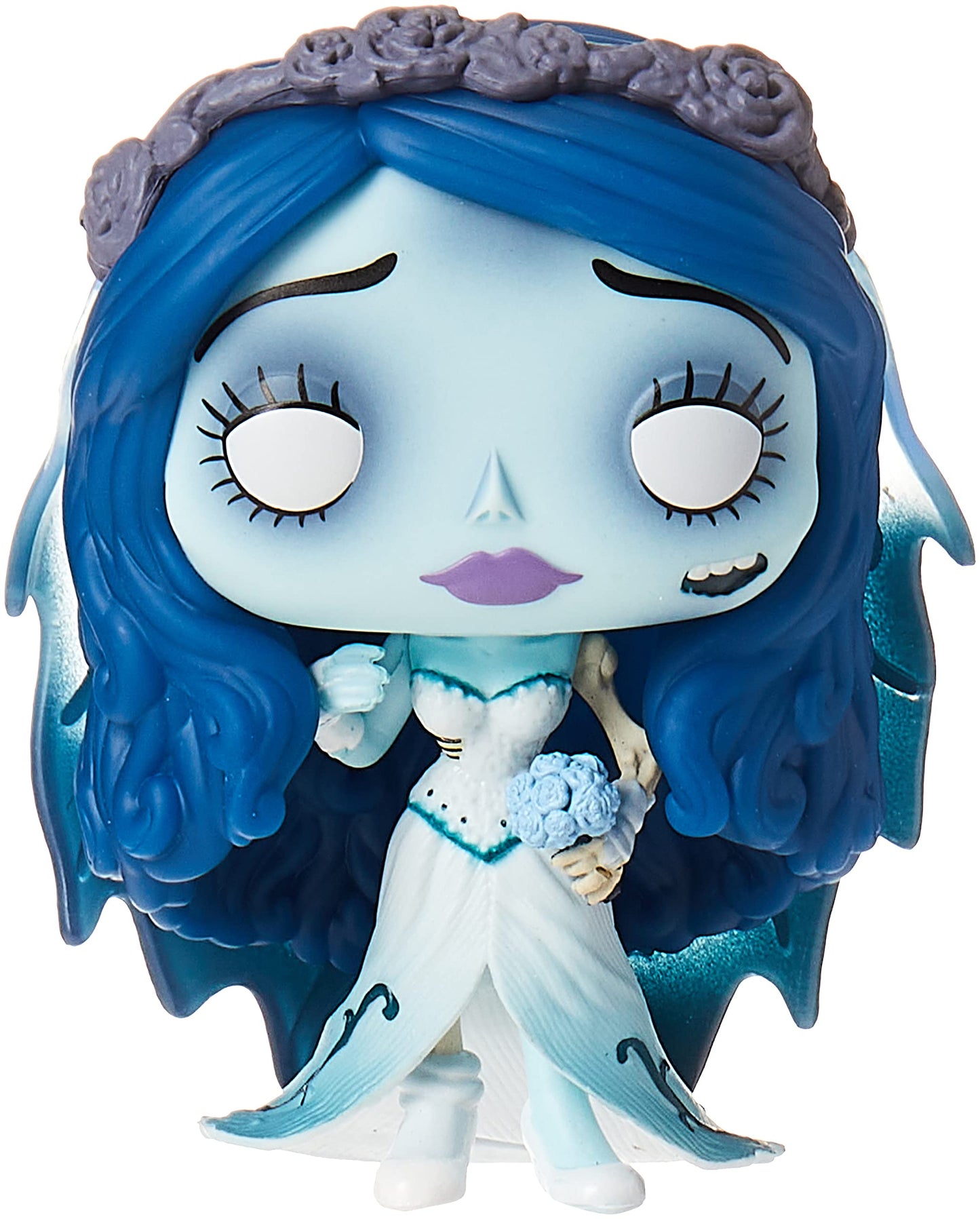 Funko Pop! Movies: Corpse Bride - Emily, Multicolor