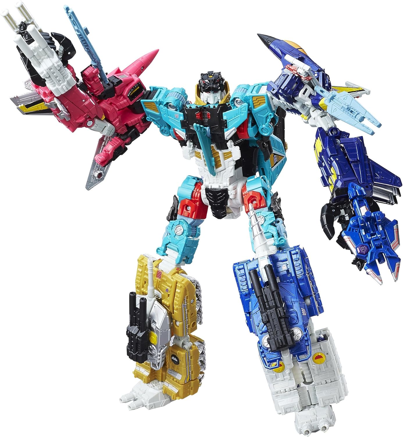 Hasbro Transformers Generations Combiner Wars 2016 Liokaiser Platinum Edition Action Figure