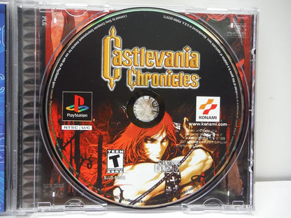 Castlevania Chronicles