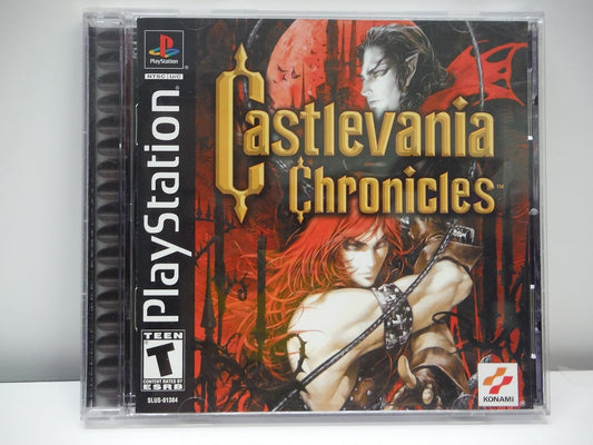 Castlevania Chronicles