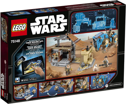 LEGO Star Wars Encounter on Jakku 75148 Star Wars Toy