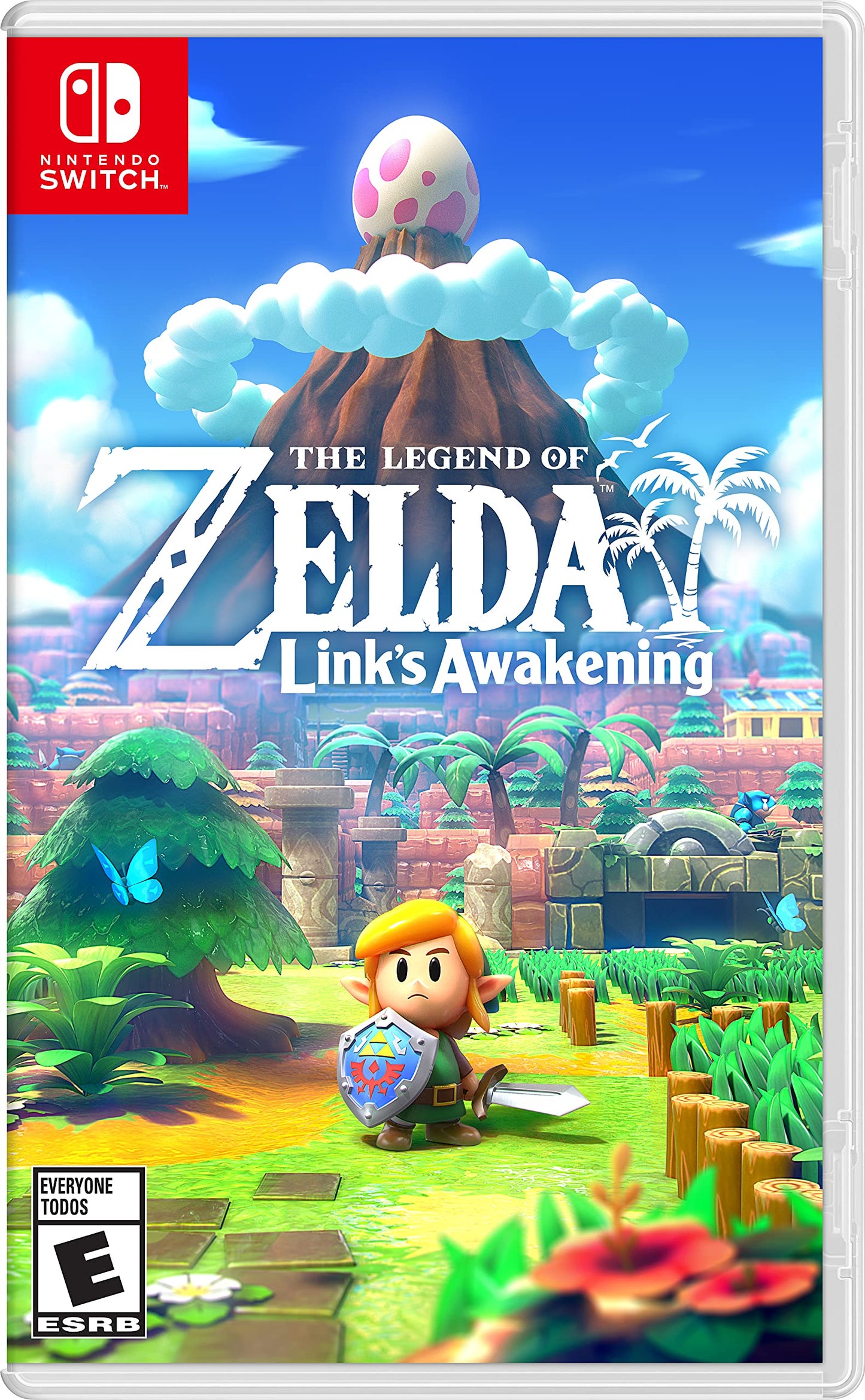 The Legend of Zelda: Link's Awakening - Nintendo Switch